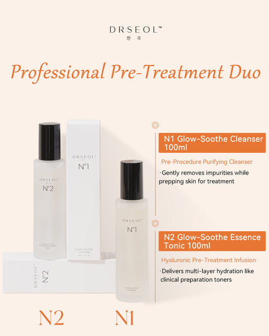 N1 Cleanser + N2 Essence Tonic