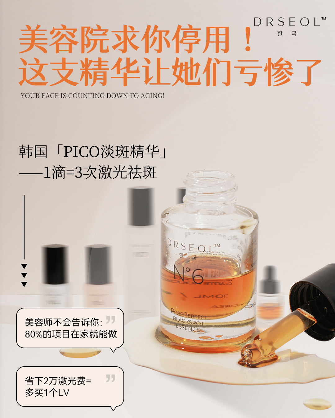 Duo Serum Set