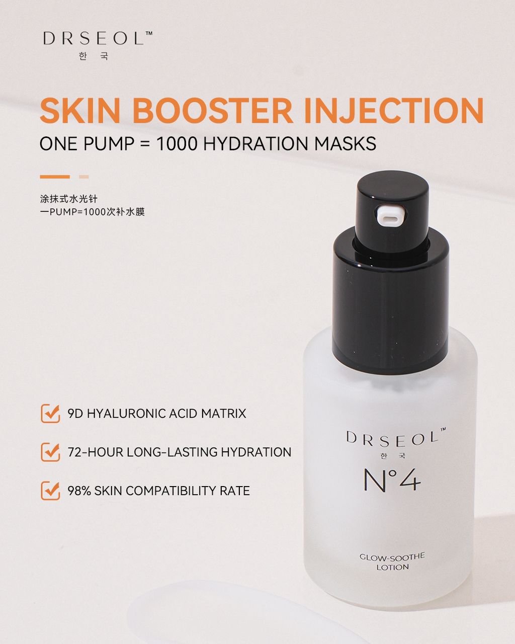 N4 Glow-Soothe Moisturizer 30ml