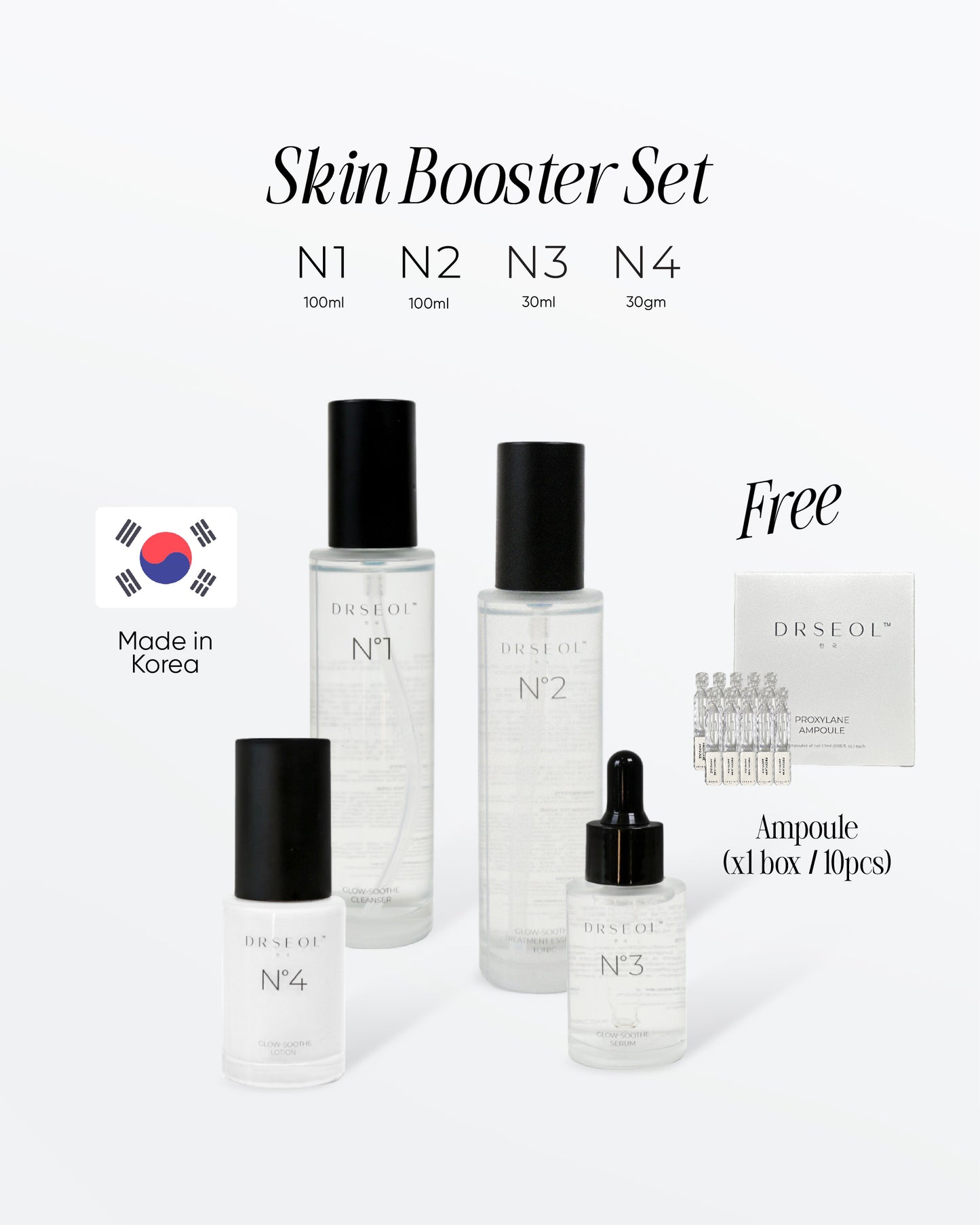 Skin Booster Set