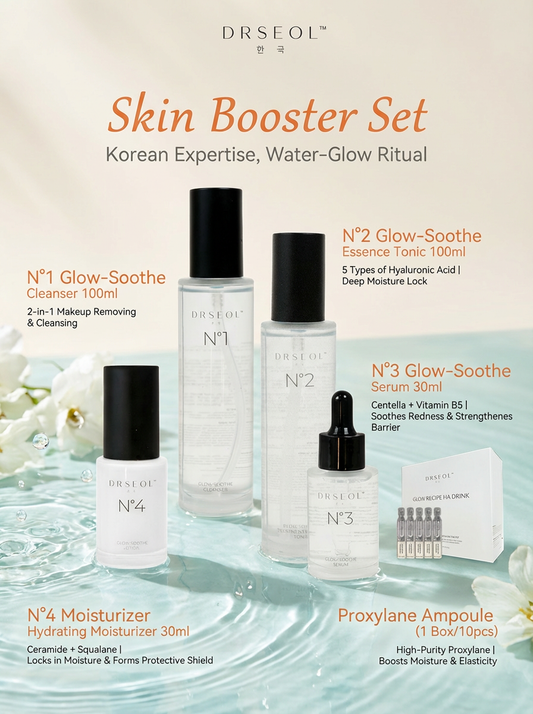 Skin Booster Set