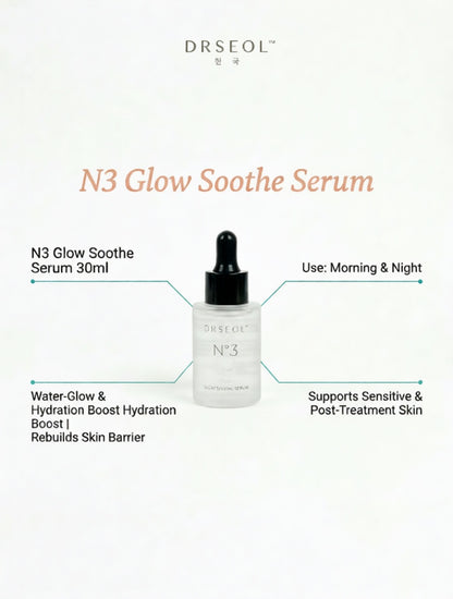 N3 Glow-Soothe Serum 30ml