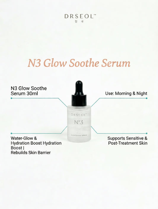 N3 Glow-Soothe Serum 30ml