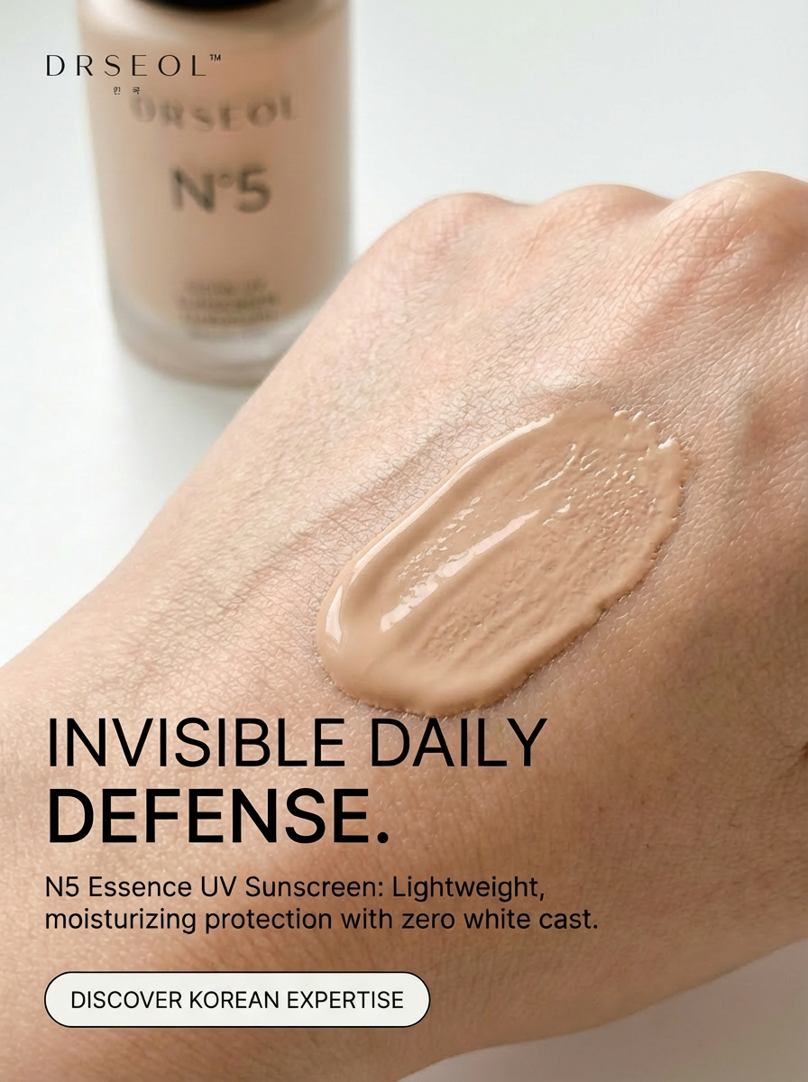 N5 Essence UV Sunscreen SPF30 PA+++ 30ml