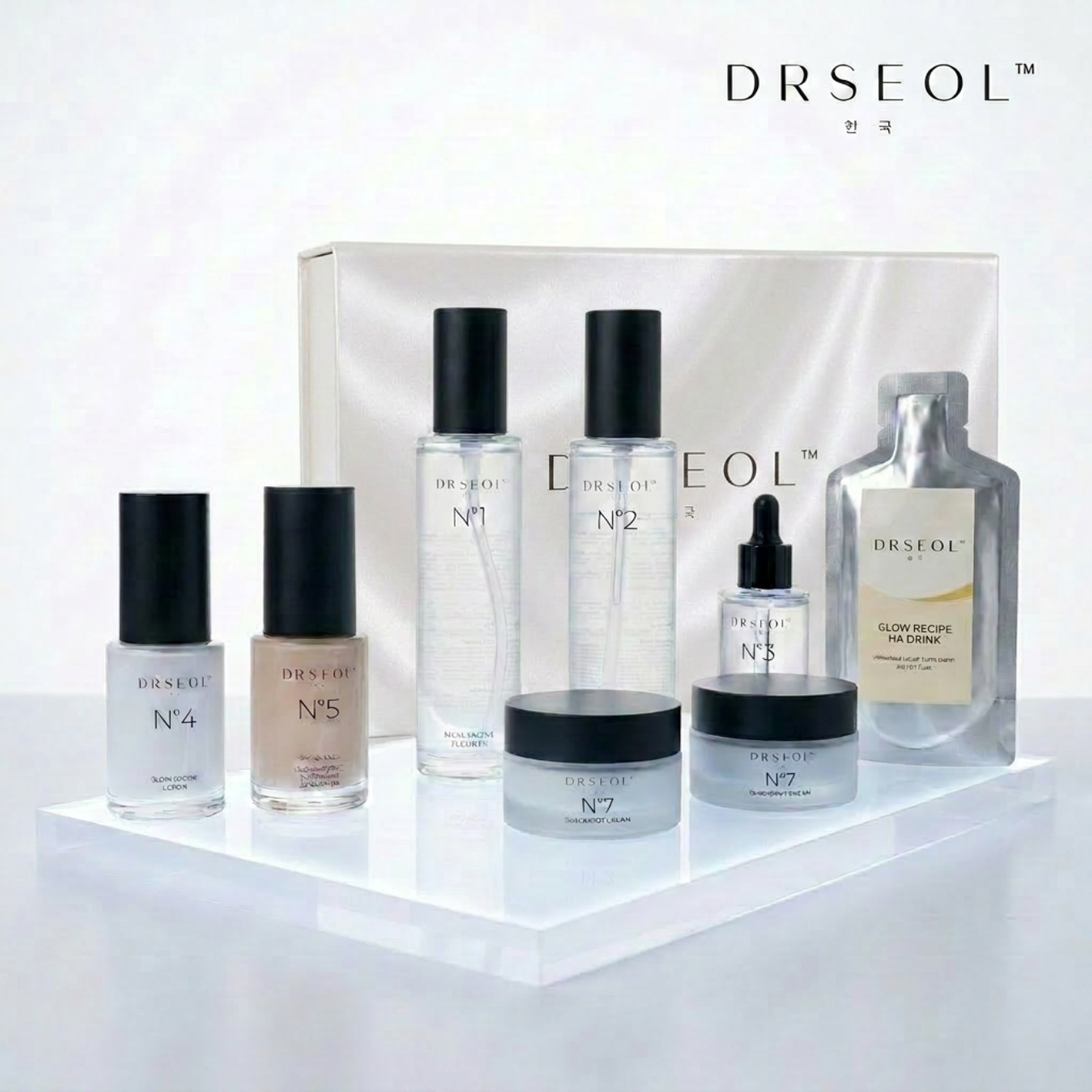 DRSEOL Full Set 7
