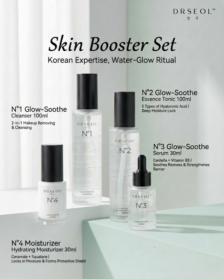 DRSEOL Skin Booster Set