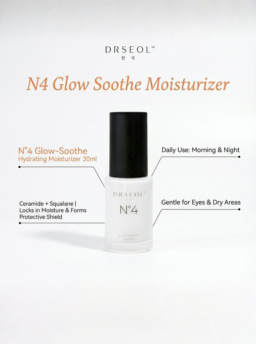 N4 Glow-Soothe Moisturizer 30ml