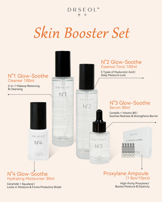 Skin Booster Set