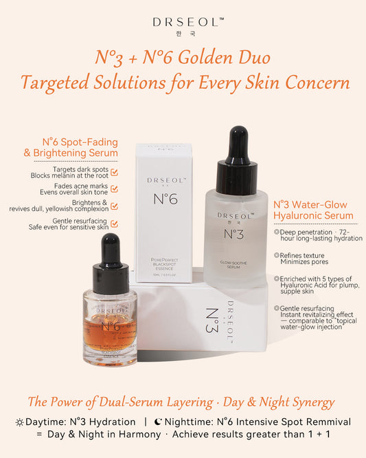 Duo Serum Set