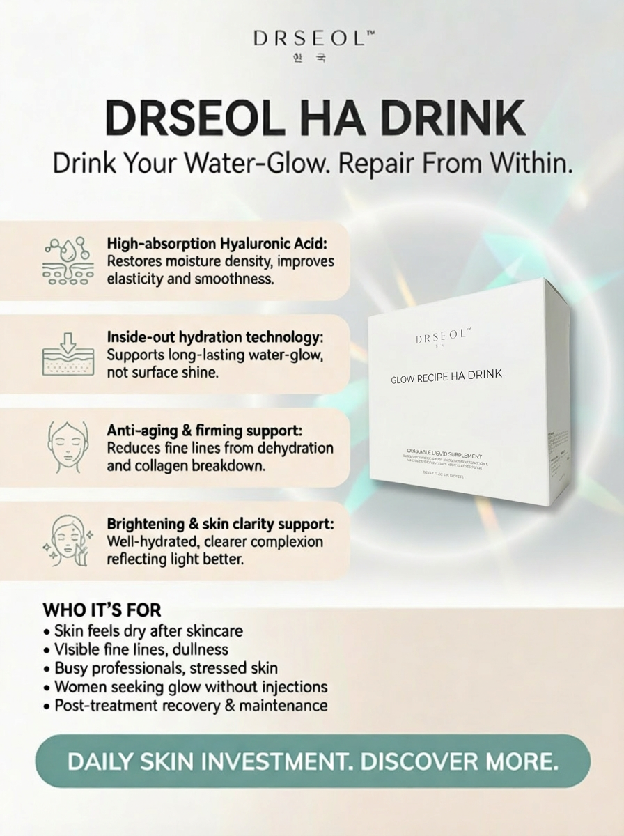 Drseol HA Drink