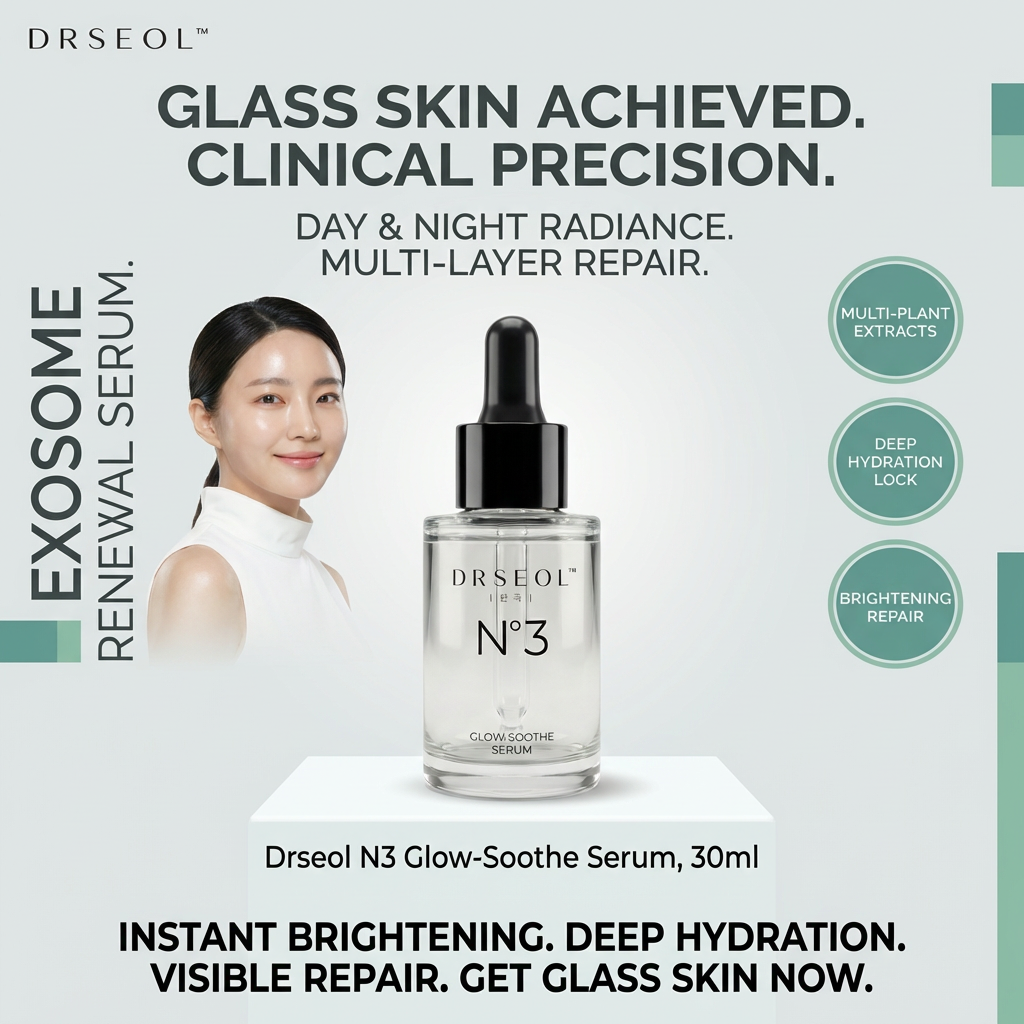 N3 Glow-Soothe Serum 30ml