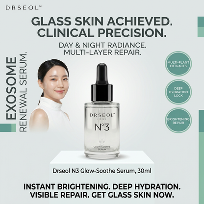 N3 Glow-Soothe Serum 30ml