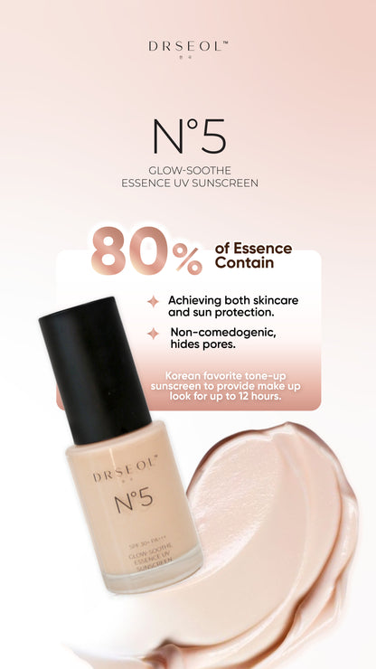 N5 Essence UV Sunscreen SPF30 PA+++ 30ml