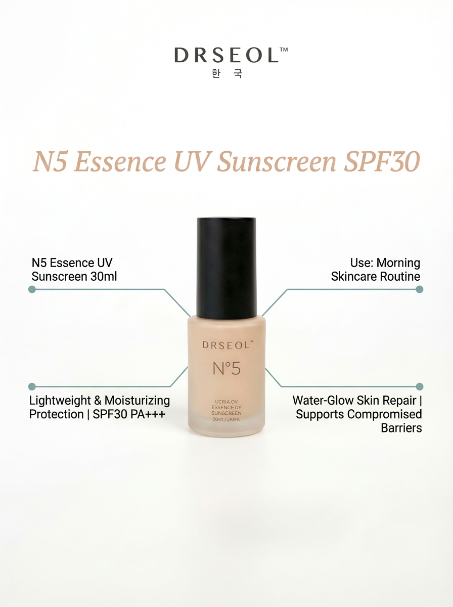 N5 Essence UV Sunscreen SPF30 PA+++ 30ml