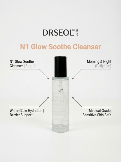 N1 Glow-Soothe Cleanser 100ml