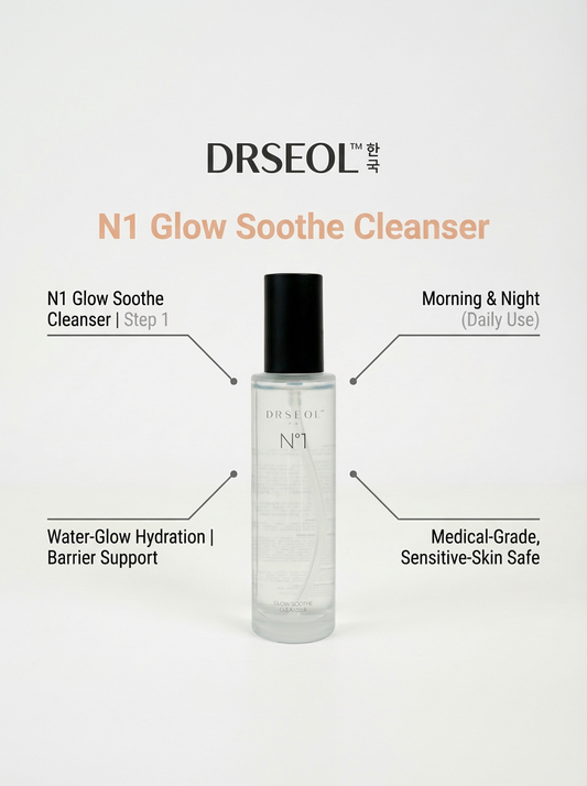 N1 Glow-Soothe Cleanser 100ml