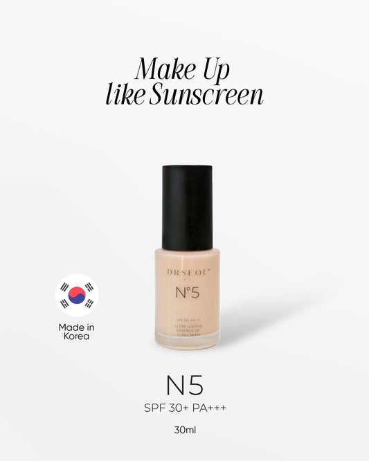 N5 Essence UV Sunscreen SPF30 PA+++ 30ml