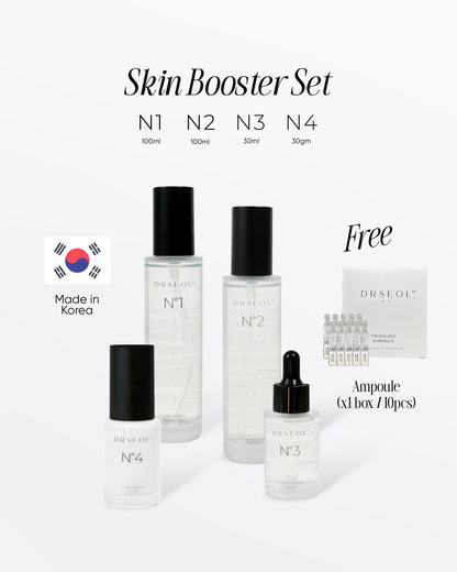 Skin Booster Set