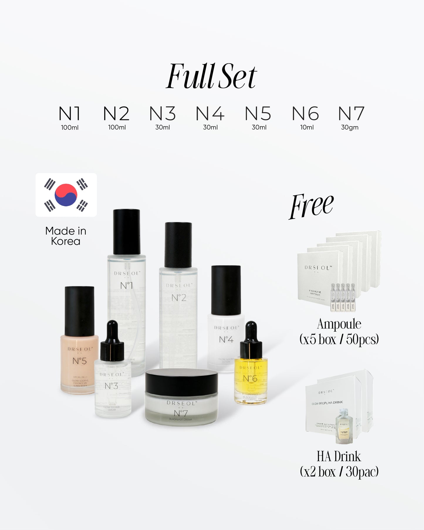Full Set 7
